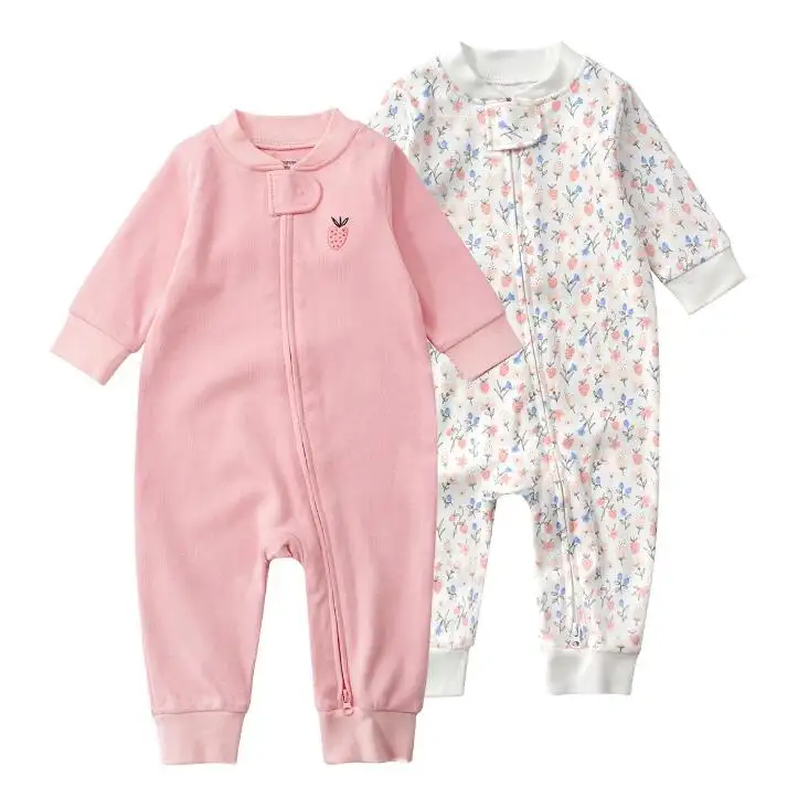 赤ちゃんのための卸売かわいいベビー服幼児カジュアル服セット