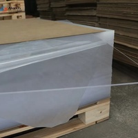 Vente en gros de feuilles acryliques transparentes PMMA MMA, service de découpe, couleurs personnalisées, épaisseur 2 mm, usines de feuilles acryliques Perspex en Chine