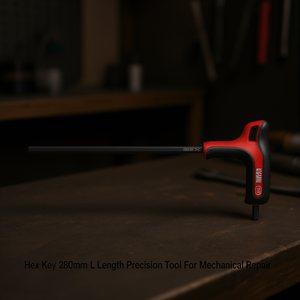 Hex Key 280mm L Length <b>Precision</b> <b>Tool</b> For Mechanical Repair - Product Image 3