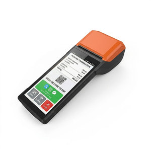 Terminal de paiement tactile unique pour borne de commande, restaurant, taxi R330 - Product Image 1