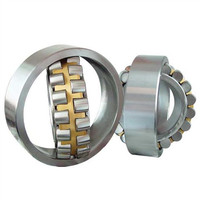 Roulement à billes multifonctionnel en acier inoxydable 22220 22220C/W33 à alignement automatique ABEC 5