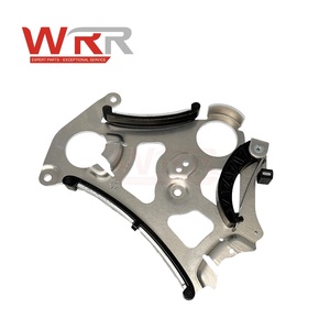 รางนำโซ่ปั๊มน้ำมันเครื่อง 11317523884 11317568241 สำหรับ BMW E90 F10 328i 528i อะไหล่ตั้งเวลาเครื่องยนต์อัตโนมัติ  ตัวเลื่อนพลาสติกทนทาน - Product Image 4