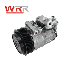 คอมเพรสเซอร์แอร์สำหรับรถเบนซ์ W211 W164 E350 ML350 รุ่น 0022304911 0022308111 ชุดคลัตช์ปั๊มแอร์ที่เชื่อถือได้ - Product Image 4