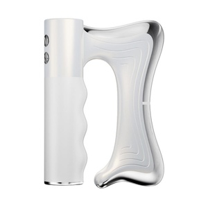 Cuchillo de Masaje Guasha Portátil con Microcorriente y Vibración para Relajación Muscular, Lifting Corporal y Masaje de Fascia con Calor - Product Image 1