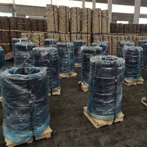 Băng Vết Thương dây đeo thép 0.6mm <span class=keywords><strong>Pallet</strong></span> đóng gói Dải thép đóng gói dây đeo 19mm 18mm Dây đeo thép đen - Product Image 5