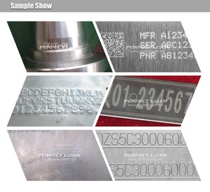 Máquina de Marcado por Micropercusión, Placa de Identificación, Logotipo, Placa de Matrícula, Sello de Firma, Marcador de Puntos, Venta Caliente - Product Image 4