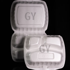 Food Box Disposable Foam Lunch <b>Boxes</b> Foam Food Containers Foam <b>Boxes</b> Disposable Dining Containers Lunch Containers Lunch <b>Boxes</b> - Product Image 1