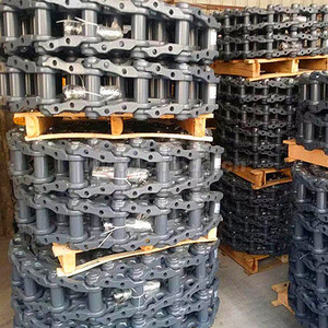 Voor Pc130 Stalen Track Link Voor Graafmachine Onderstel - Product Image 6