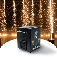 Machine à feux d'artifice électriques 750W DMX512 2CH à jet vertical pour mariages et fêtes en intérieur – Recommandation 2026