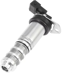 Solenóide de controle de temporização de válvula variável de motor 11368605123 VVT para BMW X5 X6 550i série 2' M2 Competition Coupe 6' série 650iX - Product Image 1