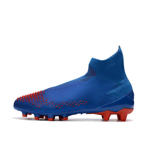 โรงงานผลิต OEM มืออาชีพจากจีน รองเท้าสตั๊ดฟุตบอล <span class=keywords><strong>FG</strong></span> รุ่น Superfly 5 สำหรับผู้ชาย ขายส่ง รองเท้าฟุตบอลสีดำ <span class=keywords><strong>Cr7</strong></span> - Product Image 5