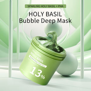 มาส์กโคลนชาเขียวบำรุงผิวหน้า ฟื้นฟูผิว ทำความสะอาดล้ำ<span class=keywords><strong>ล</strong></span>ึก <span class=keywords><strong>ราคา</strong></span>โรงงาน รับผ<span class=keywords><strong>ล</strong></span>ิตแบบ OEM - Product Image 3