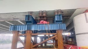 Puentes Bailey de acero prefabricados | Puentes portátiles de servicio pesado para construcción y uso de emergencia - Product Image 5