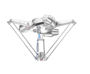 并行机器人市场领先的DELTA机器人，具有出色的速度和性能KR <span class=keywords><strong>3</strong></span> D1200 HM小零件操纵 - Product Image 2