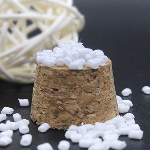 Granuli per animali domestici per uso alimentare in resina di colore naturale ignifugo <span class=keywords><strong>pellet</strong></span> per animali domestici materiali plastici resistenti serie GF30 - Product Image 2