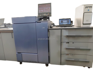 Konica <span class=keywords><strong>Minolta</strong></span> ใช้และรีเฟอร์บิชคุณภาพสูงความเร็วสูง A3เครื่องถ่ายเอกสารดิจิตอลทั่วไปและเครื่องพิมพ์ C1100และ C1085 - Product Image 3