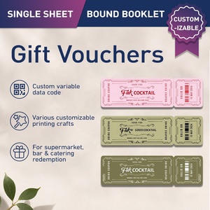 Tarjetas de Cupón Románticas Personalizadas, Vales de <span class=keywords><strong>Regalo</strong></span> DIY, Tarjetas Sencillas Canjables <span class=keywords><strong>para</strong></span> <span class=keywords><strong>Parejas</strong></span>, San Valentín - Product Image 6