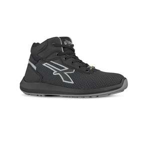 Zapatos de seguridad de alto Velar ESD S3 CI SRC, negro-EAN 8033546394069 BOTAS DE SEGURIDAD, PROTECCIÓN S3, de seguridad - Product Image 1