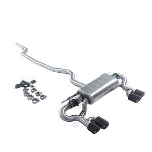 Sistema de Escape de Alto Rendimiento con Válvula Catback para BMW <span class=keywords><strong>335i</strong></span> <span class=keywords><strong>F30</strong></span> 3.0T 2013-2018 - Product Image 5