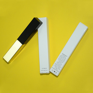 Bálsamo <span class=keywords><strong>labial</strong></span> orgánico a base de hierbas hidratante de larga duración con logotipo personalizado <span class=keywords><strong>sin</strong></span> fragancia para labios sensibles y secos - Product Image 4