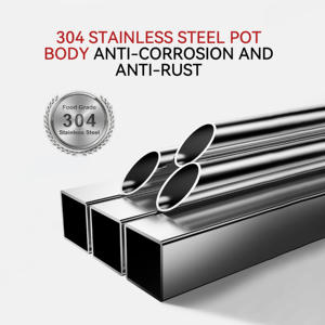 آلة تعقيم الأوتوكلاف المعوجة التجارية ذات الضغط العالي PUNX ، معدات صناعية ذات عداد عمودي للأطعمة الجاهزة - Product Image 2