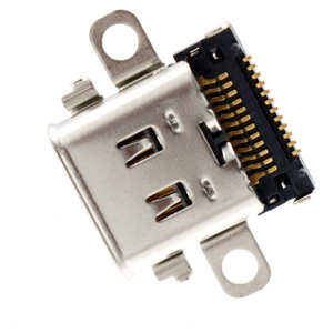 Puerto de Carga de Repuesto <span class=keywords><strong>Original</strong></span> para <span class=keywords><strong>Nintendo</strong></span> <span class=keywords><strong>Switch</strong></span> <span class=keywords><strong>Lite</strong></span>, Conector de Carga USB C Tipo C - Product Image 2