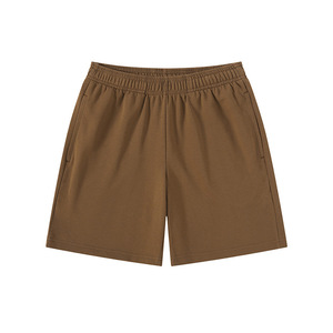 Shorts en coton pour hommes Tianyi Sports, coupe ample, design personnalisé, vêtements de sport d'été - Product Image 4