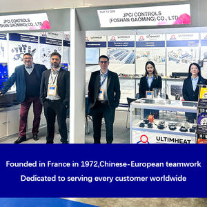 Çift Problu Sıcaklık Kontrol Cihazı Üç Kutuplu Ayarlanabilir ve Sıcaklık Sınırlayıcı Kombinasyon EGO Modeli - Product Image 6