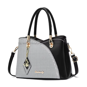 Newest Fashion Hand Bags PU Leather High Quality Trendy Ladies Luxury Bags Women's <b>Handbags</b> for Women - Product Image 1