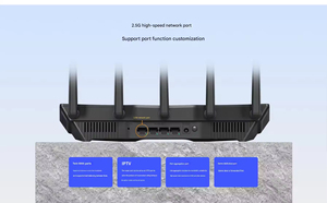 TP Link <span class=keywords><strong>TL</strong></span> 7DR3630ติดตั้งง่าย BE3600 WiFi 7 Router 2 5G Gigabit Dual Band ไร้สาย7เสาอากาศอุตสาหกรรมกันน้ำสำหรับเครือข่าย - Product Image 5