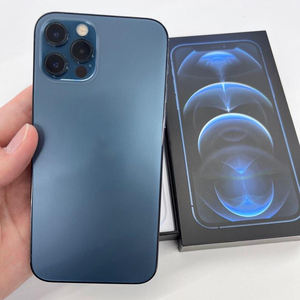 12pro abd versiyonu orijinal iphone 12 Pro için kullanılan Unlocked 128GB 256GB 512GB IOS işletim sistemi ikinci el telefonlar - Product Image 1