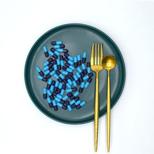 शाकाहारी वेज कैप्सूल hpmc सब्जी खाली कैप्सूल 00 0 1 - Product Image 1