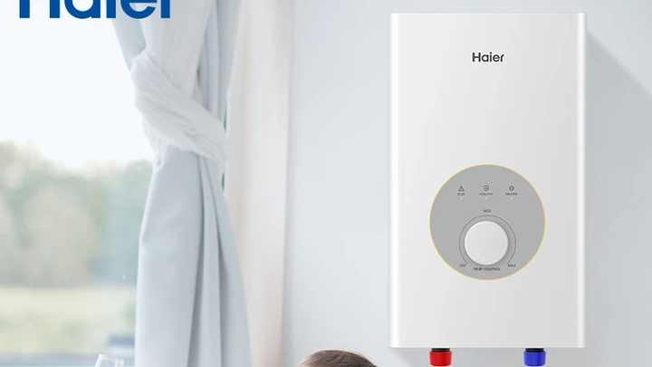 China Factory Haier Heat Water Quickly Good Price Instant Electric