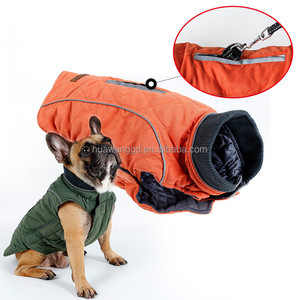 Vente en gros de vêtements d'extérieur en polaire de haute qualité fournisseur de chiens pour <span class=keywords><strong>animalerie</strong></span> - Product Image 2