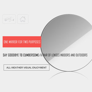 Danyang usine personnalisée optique 1.56 bleu coupe photochromique gris UV420 HMC <span class=keywords><strong>lentilles</strong></span> de <span class=keywords><strong>lunettes</strong></span> - Product Image 4