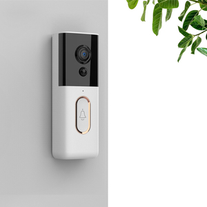 Kỹ thuật số điện tử nhà thông minh không dây an ninh chuông cửa chuông cửa hệ thống điện thoại với HD Talking Door chuông máy ảnh - Product Image 3