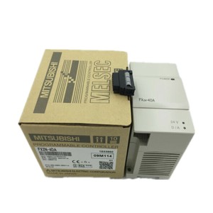 100% New Original <span class=keywords><strong>FX</strong></span> Melsec Analog Mô-đun đầu vào FX2N-4DA PLC fx2n cho Mitsubishi - Product Image 6