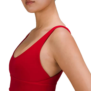 Sujetador Deportivo de Yoga para Mujer - Tallas Grandes, Alta Sujeción, Transpirable, Spandex/Nylon, Logotipo Frontal Personalizable, Venta al Por Mayor Disponible - Product Image 2