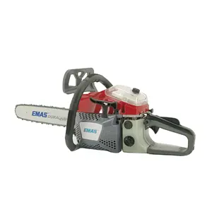 EMAS नई bestselling लकड़ी काटने श्रृंखला देखा 5200 2 स्ट्रोक पेट्रोल chainsaw 52CC chainsaw