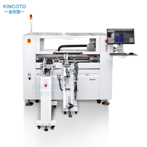 KA3000-GS6 स्वचालित फिल्म सीलिंग डिवाइस 4 वैक्यूम नोजल उपकरण समायोज्य गर्म दबाव औद्योगिक मशीनरी के साथ 4 वैक्यूम नोजल उपकरण - Product Image 1