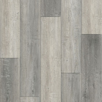 Plancher stratifié populaire AC4 à clipser, HDF mat, ignifuge, design européen, étanche
