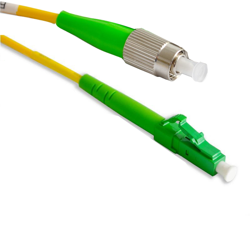 WolonFiber SC LA 2mm  Simplex Fiber Patch Cord