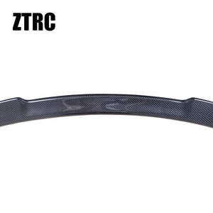 For 3 Series G20 G28/G80 M3 CS Style Real Carbon Fiber Material <b>Rear</b> <b>Spoiler</b> Trunk Wing 2019-2024 - Product Image 4