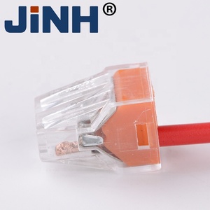 Push-In ตัวเชื่อมต่อสายไฟฟ้า,ตัวเชื่อมต่อแบบเสียบได้ <span class=keywords><strong>CMK</strong></span> 104สำหรับไฟ LED - Product Image 4