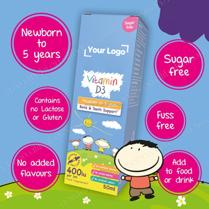 Diyet takviyesi D3 vitamini damla 400IU destek çocuklar büyüyen kemik sağlığı kalsiyum normalleşme <span class=keywords><strong>D</strong></span> vitamini çocuklar için <span class=keywords><strong>d</strong></span>üşer - Product Image 6