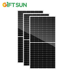 Système d'énergie solaire <span class=keywords><strong>autonome</strong></span> portable Giftsun, panneaux solaires photovoltaïques concentrés hors réseau/sur réseau 5KW 8KW - Product Image 3