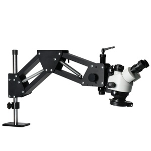 <span class=keywords><strong>Microscopio</strong></span> de Joyería 7X-90X, Lupa para Engaste de Diamantes, Cámara de <span class=keywords><strong>Microscopio</strong></span> 2K, <span class=keywords><strong>Microscopio</strong></span> Trinocular, <span class=keywords><strong>Microscopio</strong></span> para Joyería - Product Image 2