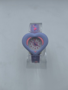<span class=keywords><strong>Montre</strong></span>-Bracelet de Sport Numérique à Quartz pour Enfants, Design Créatif, Dessin Animé, Petits Animaux et Voitures, Classique, en Plastique Acrylique, Résistante à l'Eau - Product Image 4