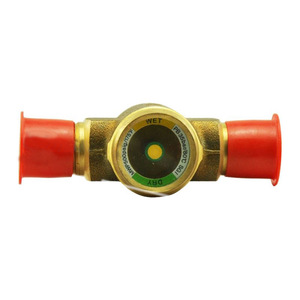   Vanne à jauge optique 6s 10s 12s 15s 16s 18s 19s 22s pour pièces d'échange thermique de réfrigération et d'air - Product Image 1