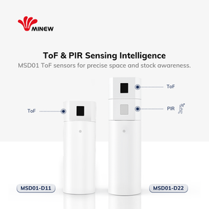 Rtls Real Time <strong>Distance</strong> <strong>Detect</strong> ToF <strong>Sensor</strong> Toilet Seat Meeting Room Parking Lot Occupancy IoT Smart <strong>Sensor</strong> ToF Pir Motion <strong>Sensor</strong> - Product Image 2